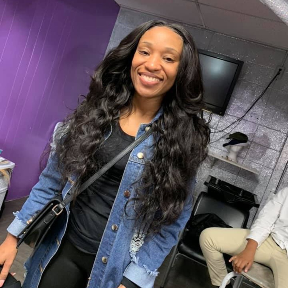 Meet your Posher, Sharryl